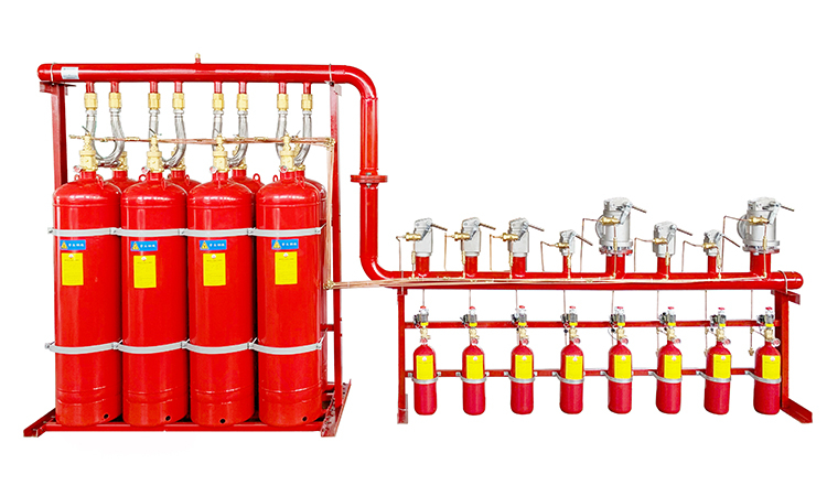 什么是七氟丙烷？